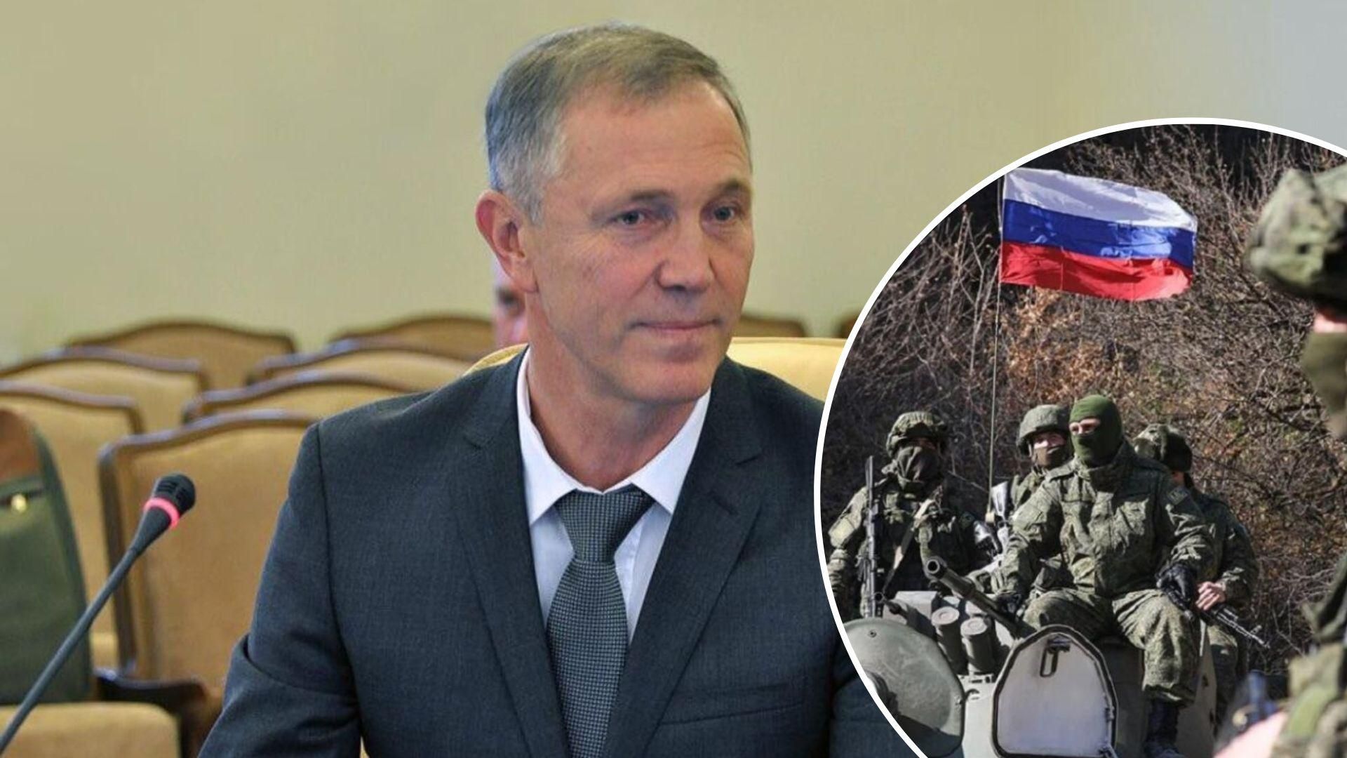 Владимир Сальдо может быть в коме: оккупанты освободили здание ОГА Владимир Сальдо может быть в коме: оккупанты освободили здание ОГА