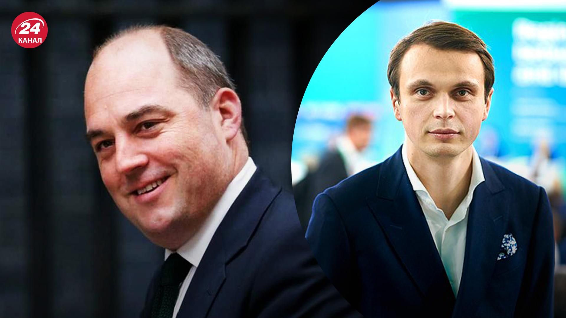 Давидюк о том, почему Украине выгодно, чтобы Уоллес и дальше был министром обороны Великобритании Давидюк о том, почему Украине выгодно, чтобы Уоллес и дальше был министром обороны Великобритании