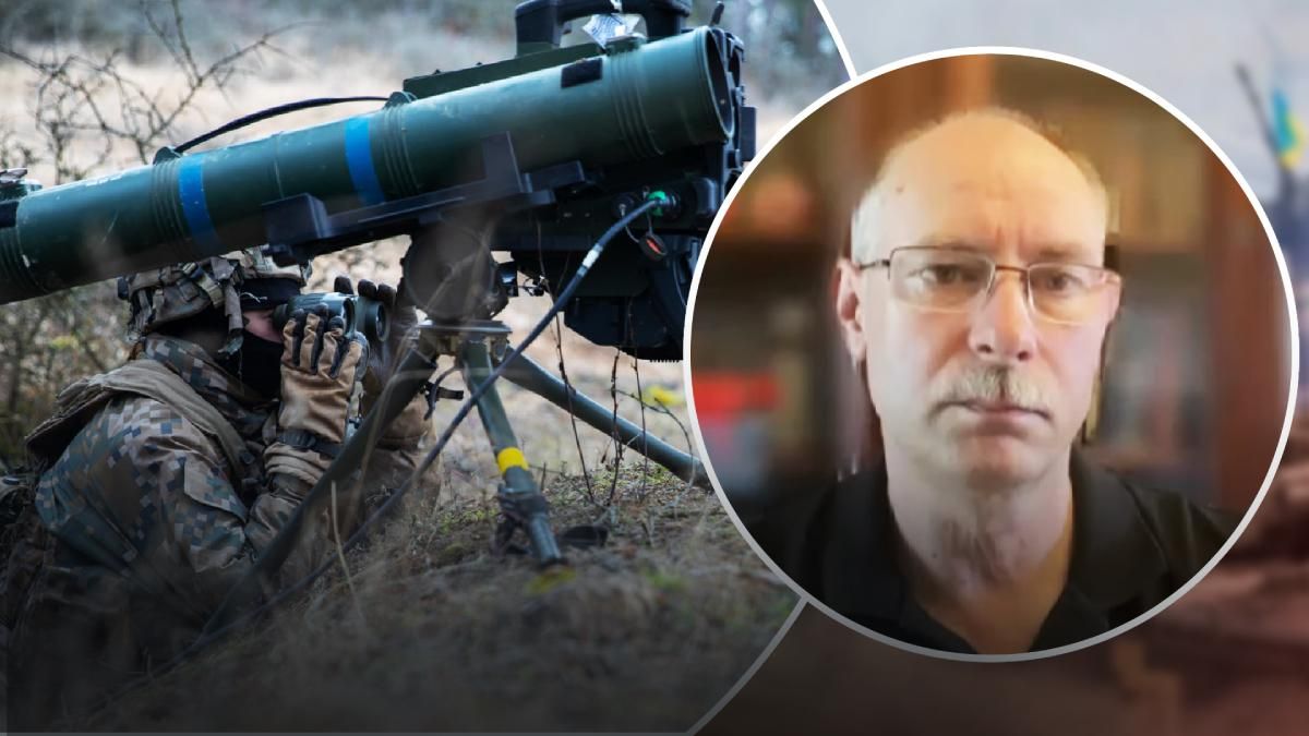 Жданов об израильском оружии, которое хотела бы получить Украина Жданов об израильском оружии, которое хотела бы получить Украина