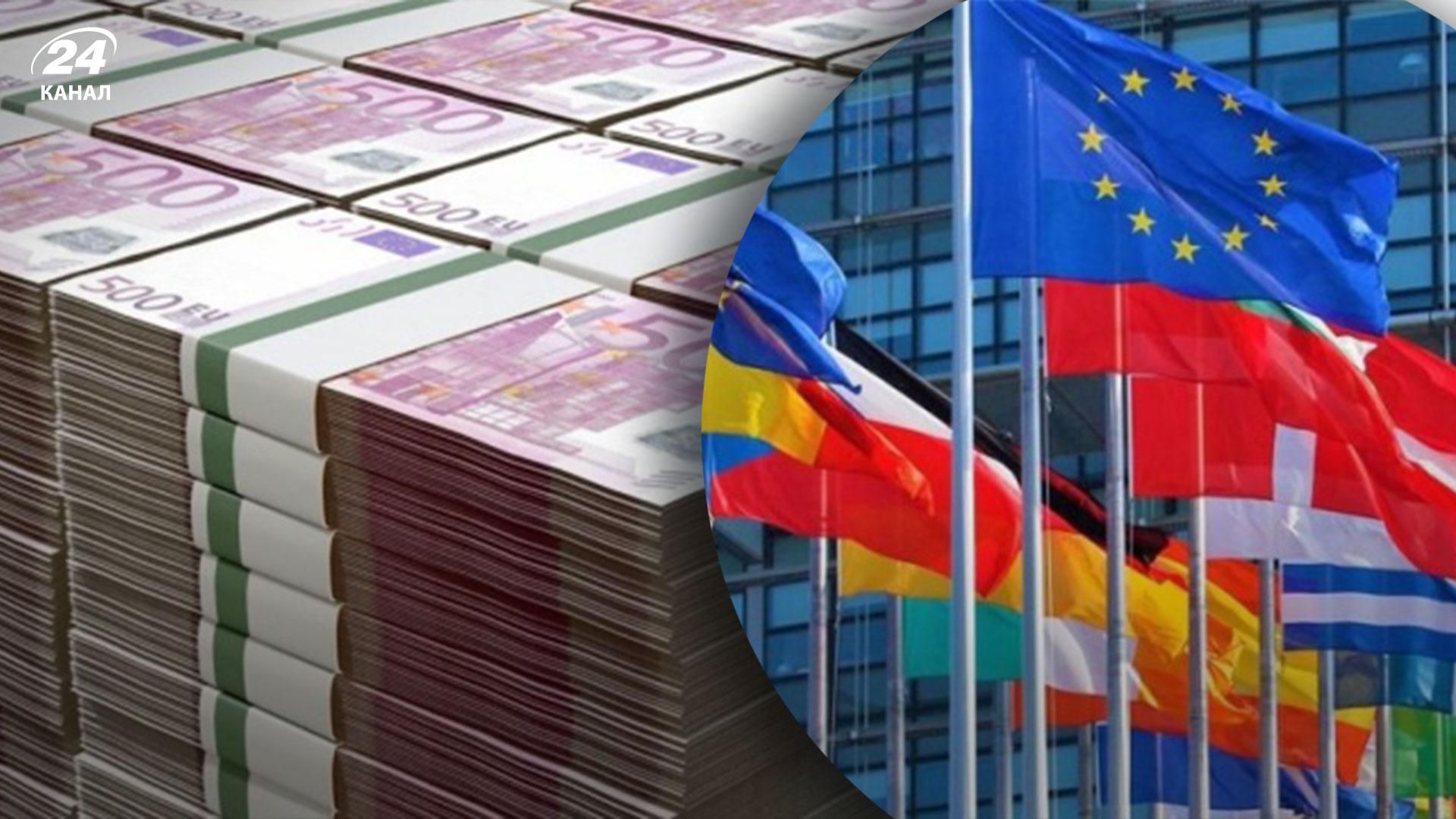 ЕС, вероятно, увеличит военную поддержку Украины на дополнительных 500 миллионов евро ЕС, вероятно, увеличит военную поддержку Украины на дополнительных 500 миллионов евро