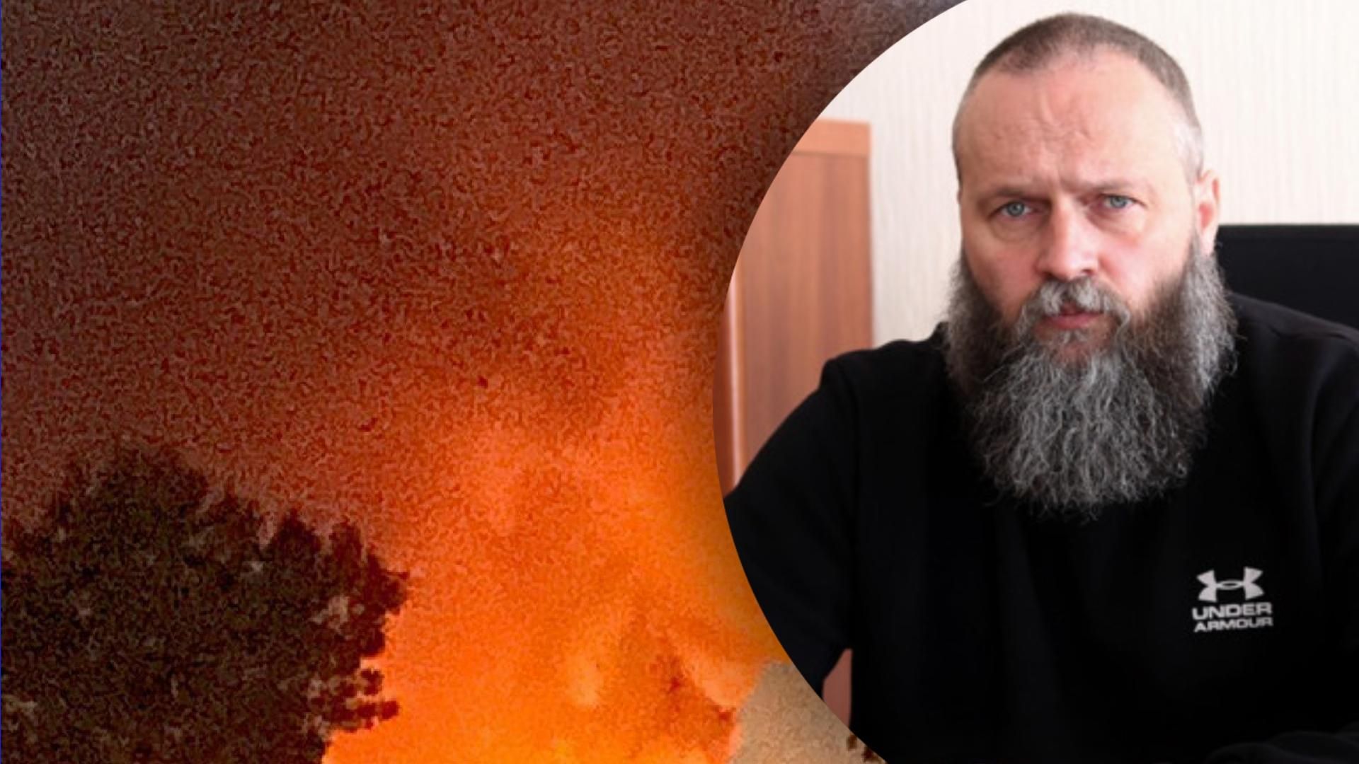 Ракетные атаки по Украине - были прилеты возле Никополя - 24 Канал Ракетные атаки по Украине - были прилеты возле Никополя - 24 Канал