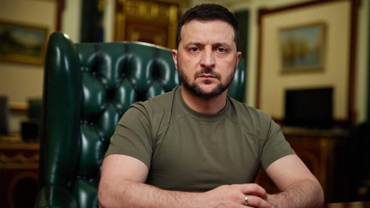 Звернення Зеленського 14.07.2022 - росію треба визнати державою-терористом Звернення Зеленського 14.07.2022 - росію треба визнати державою-терористом