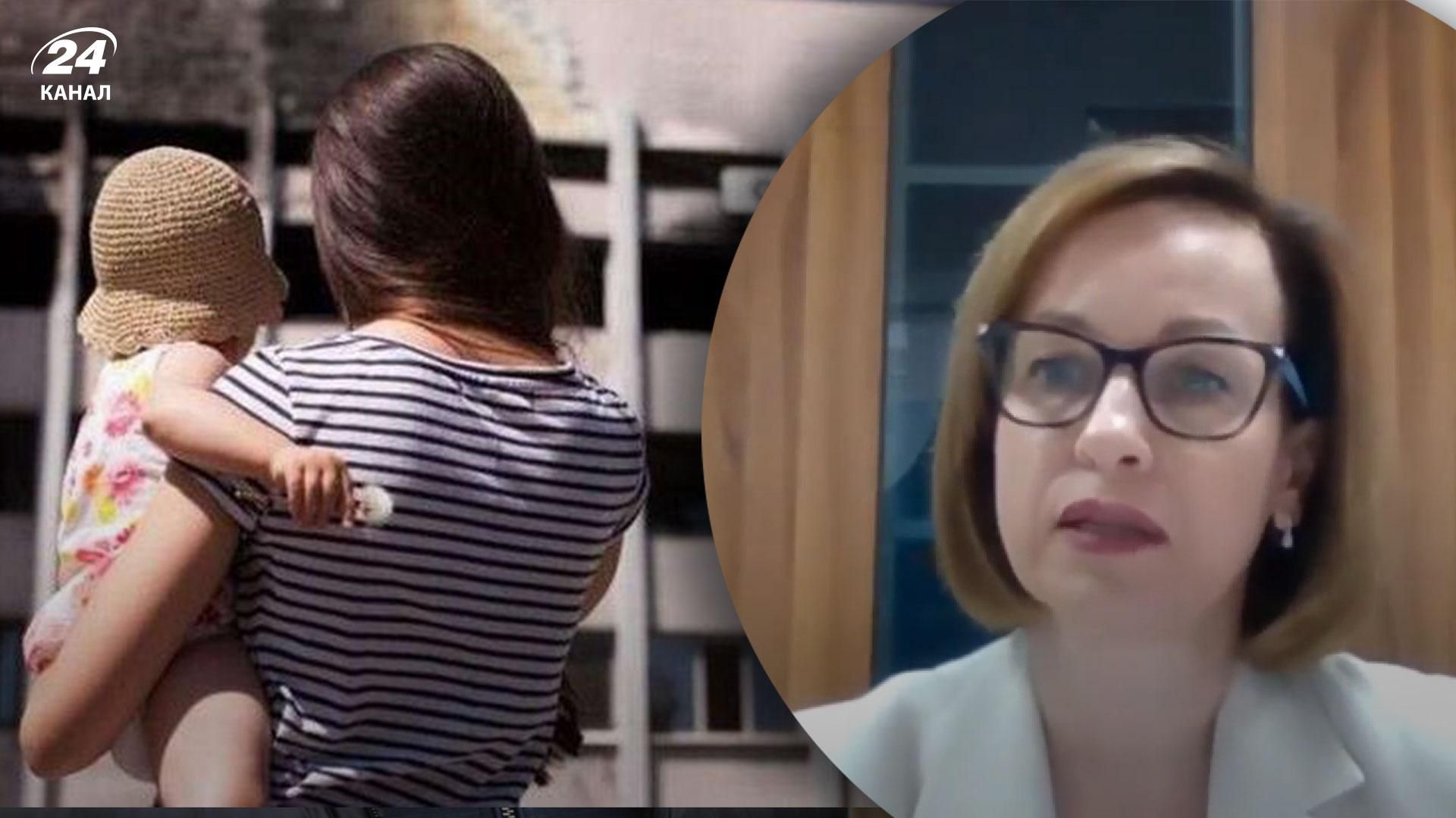 Лазебная рассказала об актуальной ситуации выплат социальной помощи для ВПЛ Лазебная рассказала об актуальной ситуации выплат социальной помощи для ВПЛ