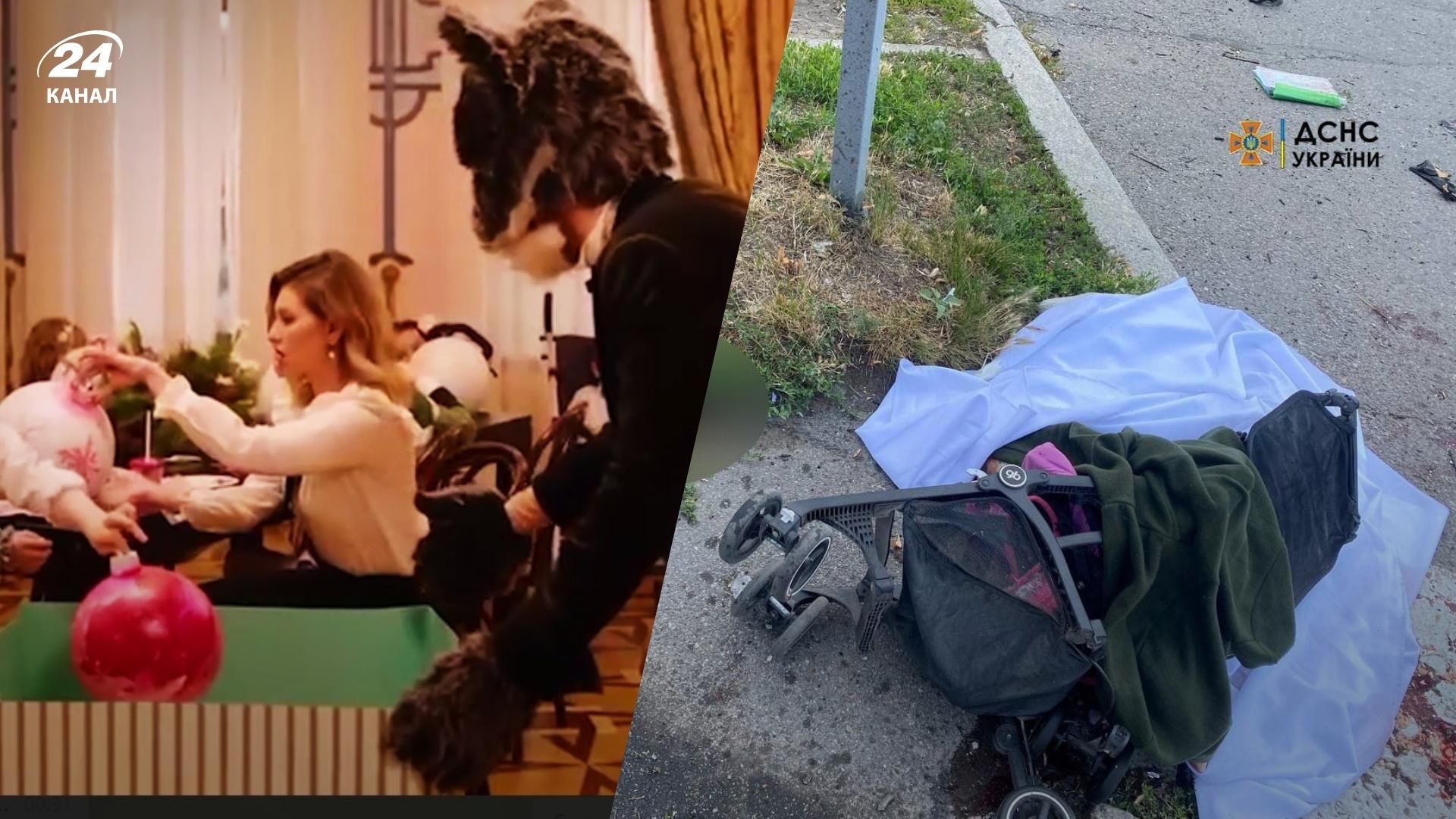 У Вінниці загинула дівчинка Ліза - Олена Зеленська показала відео з загиблою дівчинкою У Вінниці загинула дівчинка Ліза - Олена Зеленська показала відео з загиблою дівчинкою