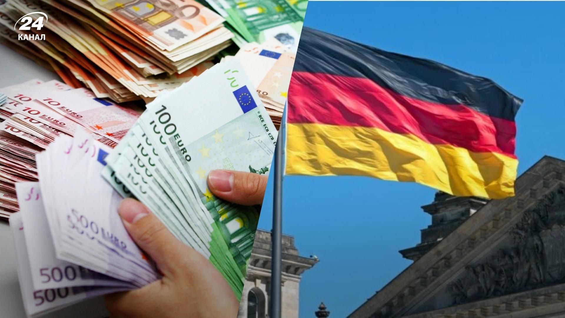 Помощь от Германии - страна выделяет 2,4 миллиарда евро для беженцев из Украины - 24 Канал