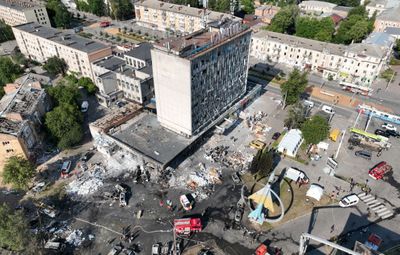 Більшість постраждалих у Вінниці проігнорувала сигнал повітряної тривоги, – МВС