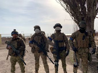 Російський доброволець намагався врятувати захисників "Азосталі": як це було