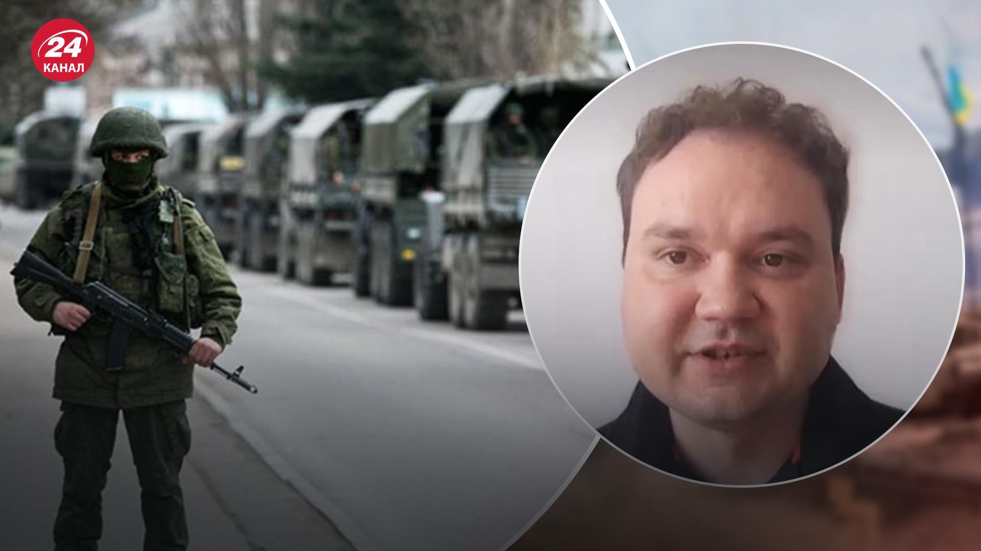 Мусиенко рассказал о намерениях кафиров перенести свои склады Мусиенко рассказал о намерениях кафиров перенести свои склады