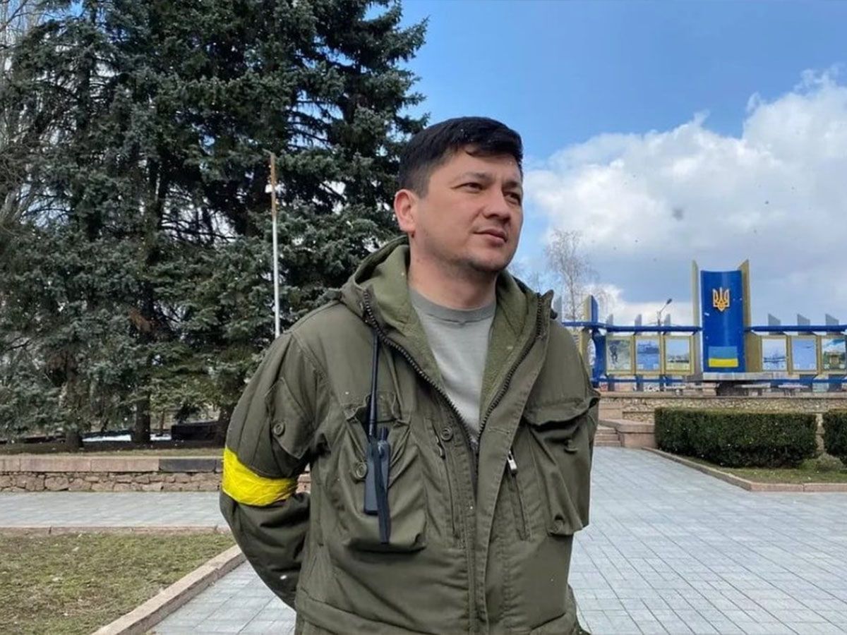 Віталій Кім Віталій Кім