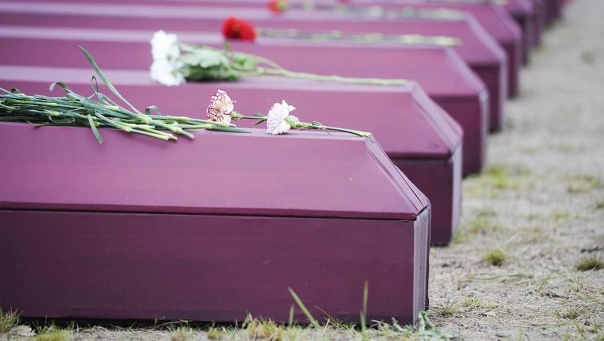 Буряти в шоці через величезні втрати росії в Україні Буряти в шоці через величезні втрати росії в Україні