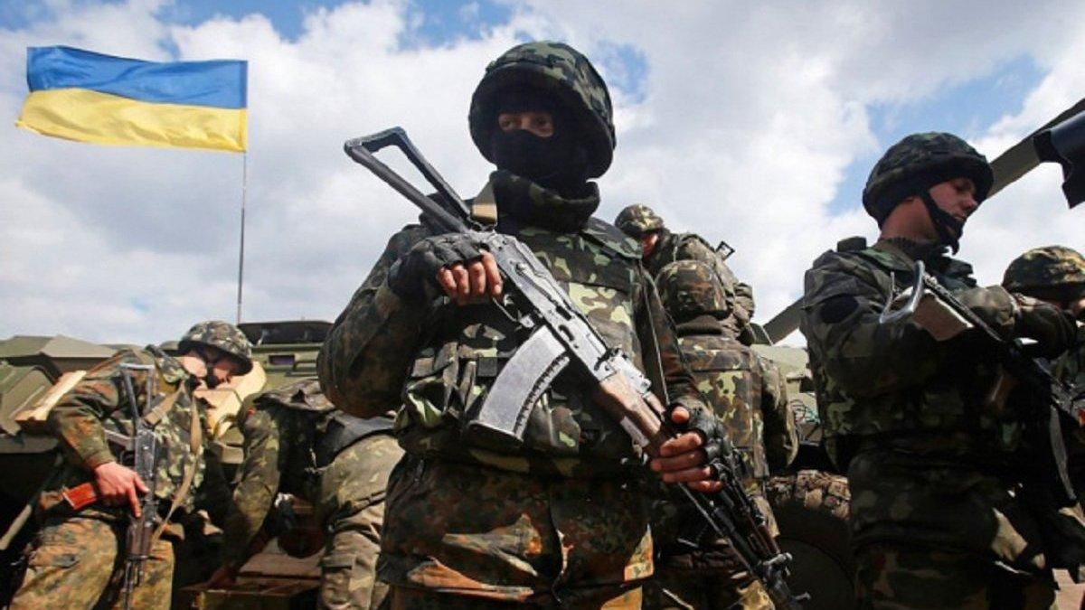 Скільки Україна втратила військових у війні з Росією