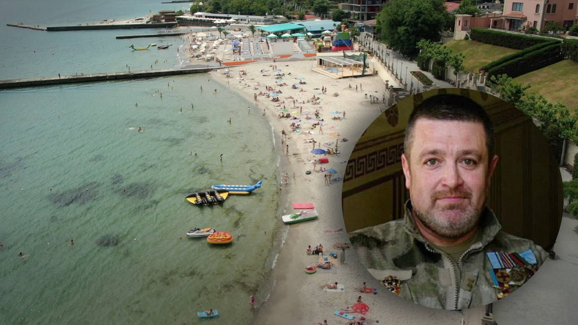 Пляжі Одеси - чому не варто відвідувати - ракетні обстріли Пляжі Одеси - чому не варто відвідувати - ракетні обстріли