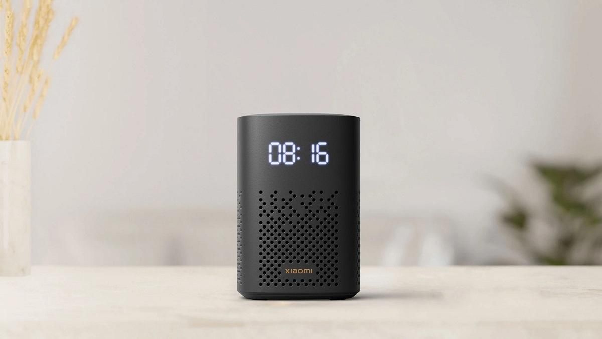 Xiaomi Smart Speaker IR Control Xiaomi Smart Speaker IR Control