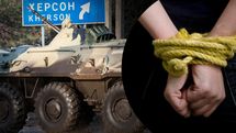 Сажают в подвал и включают российскую музыку: как на Херсонщине "перевоспитывают" украинцев