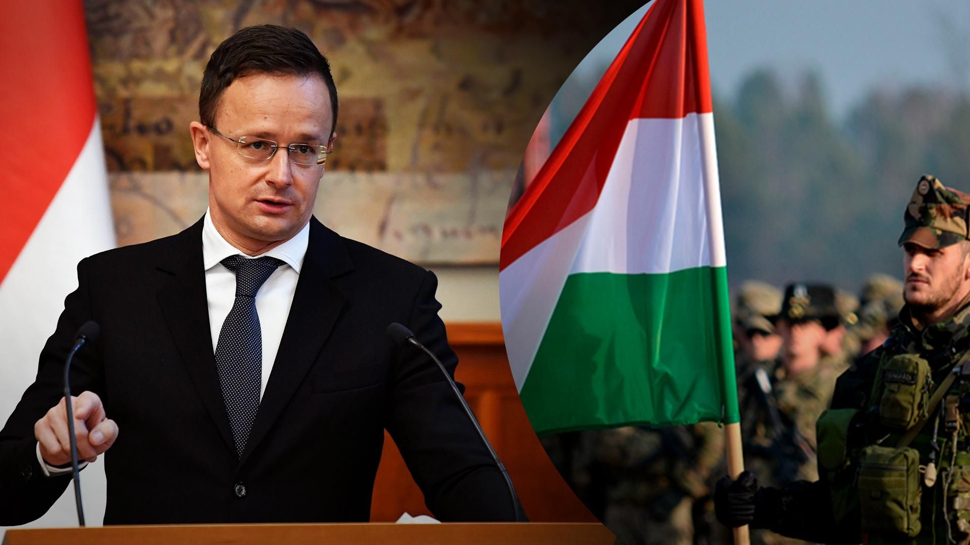 Угорщина заявила про якісь плани на випадок війни на Закарпатті - що відомо