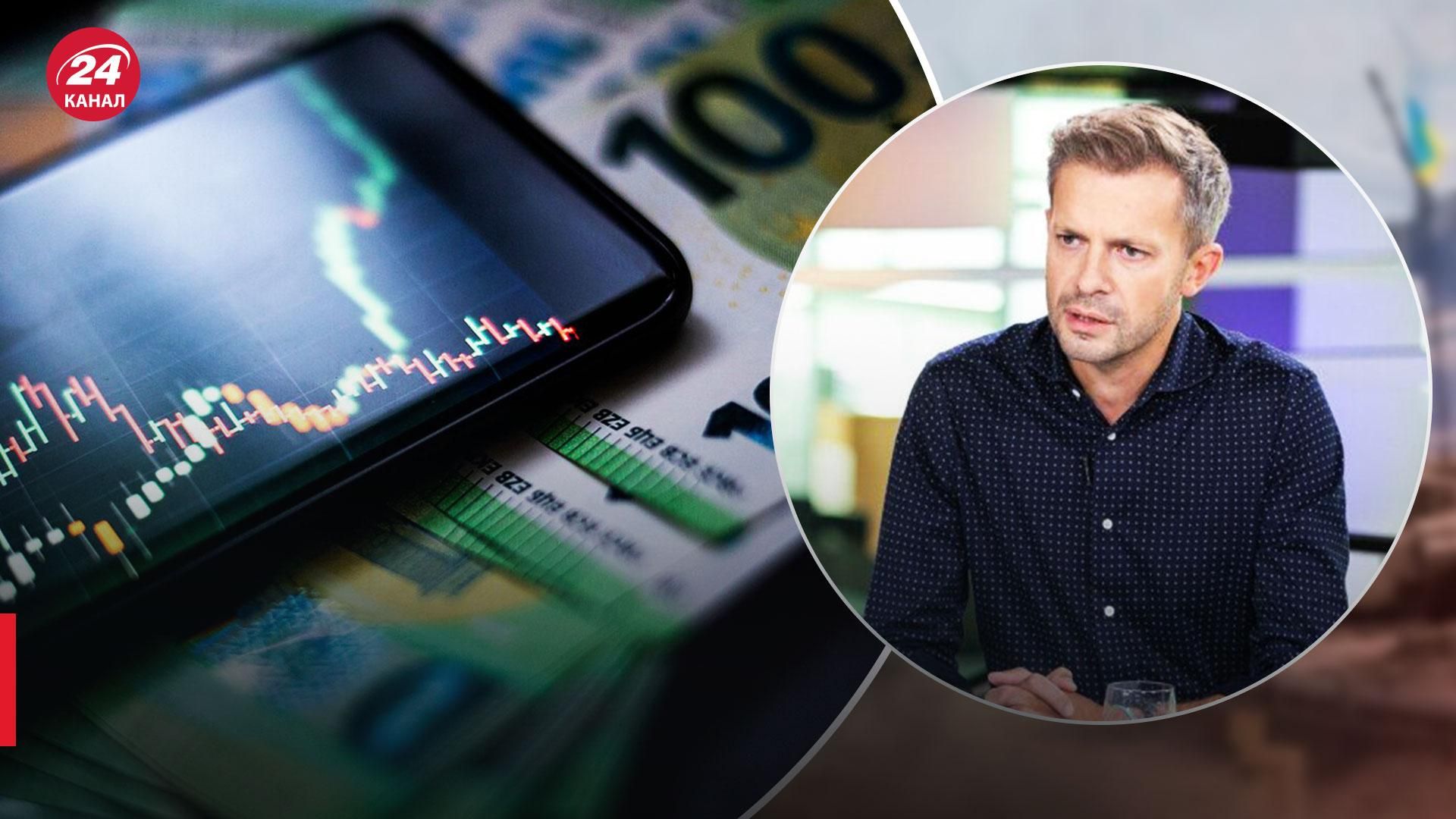 Рекордна інфляція – наслідки війни Росії проти України для Литви - 24 Канал Рекордна інфляція – наслідки війни Росії проти України для Литви - 24 Канал