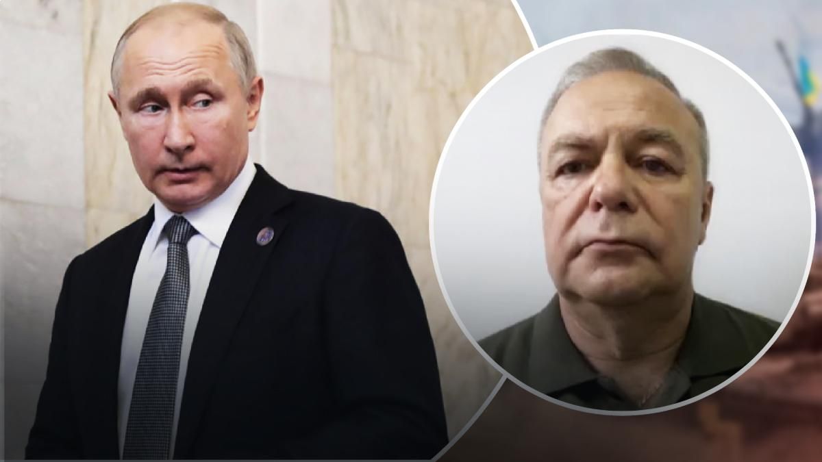 Романенко о том, объявит ли Путин войну Украине