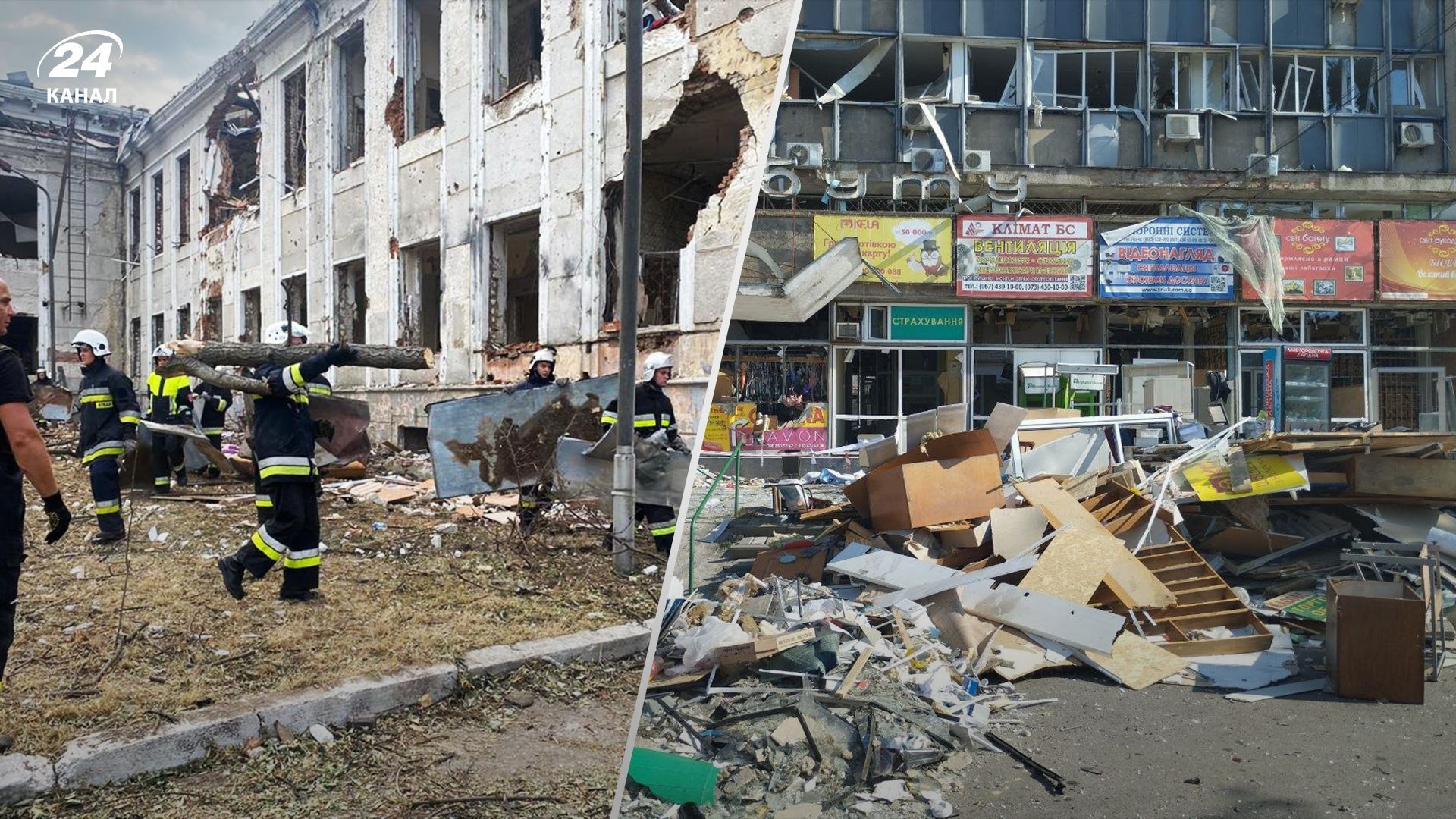 Винница - ракетный обстрел - что известно о пострадавших - какое состояние Винница - ракетный обстрел - что известно о пострадавших - какое состояние