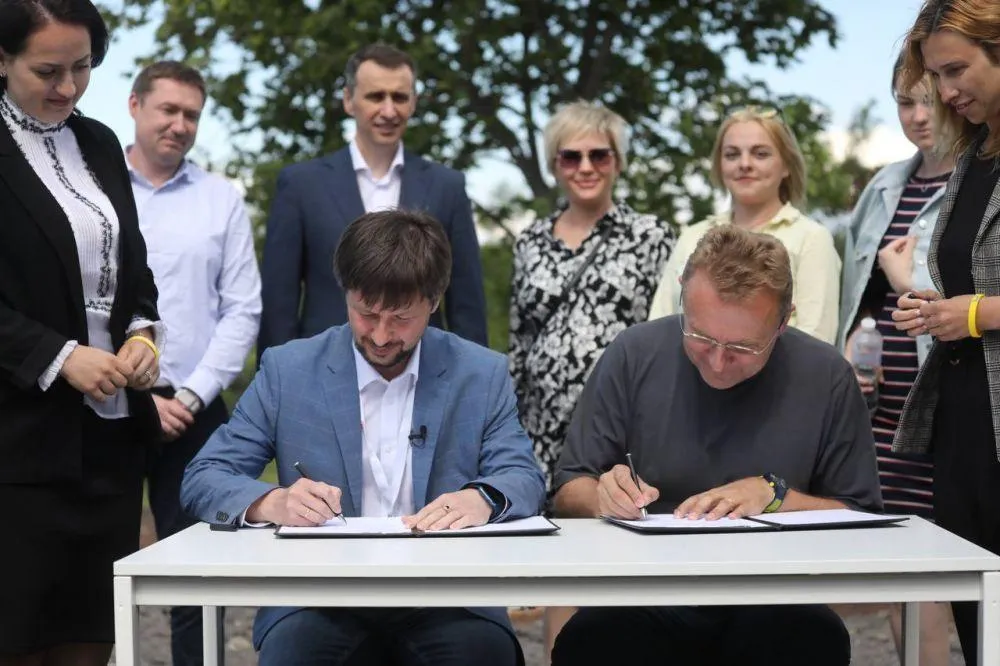 У Львові збудували якісне тимчасове житло для вагітних переселенок У Львові збудували якісне тимчасове житло для вагітних переселенок