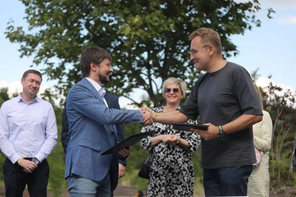 У Львові збудували якісне тимчасове житло для вагітних переселенок У Львові збудували якісне тимчасове житло для вагітних переселенок