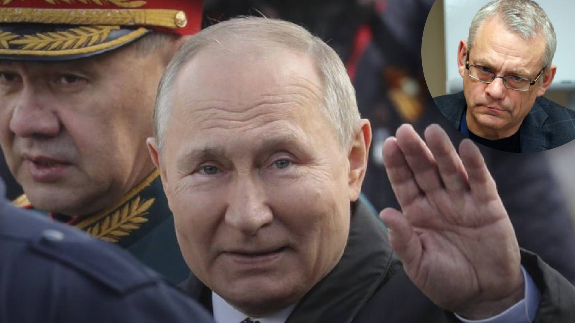 Что Путин будет делать в ближайшее время - оккупированные территории - референдум Что Путин будет делать в ближайшее время - оккупированные территории - референдум