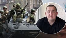 Правозахисник пояснив, чому росія "асвабаждає" Донбас, зрівнюючи його із землею