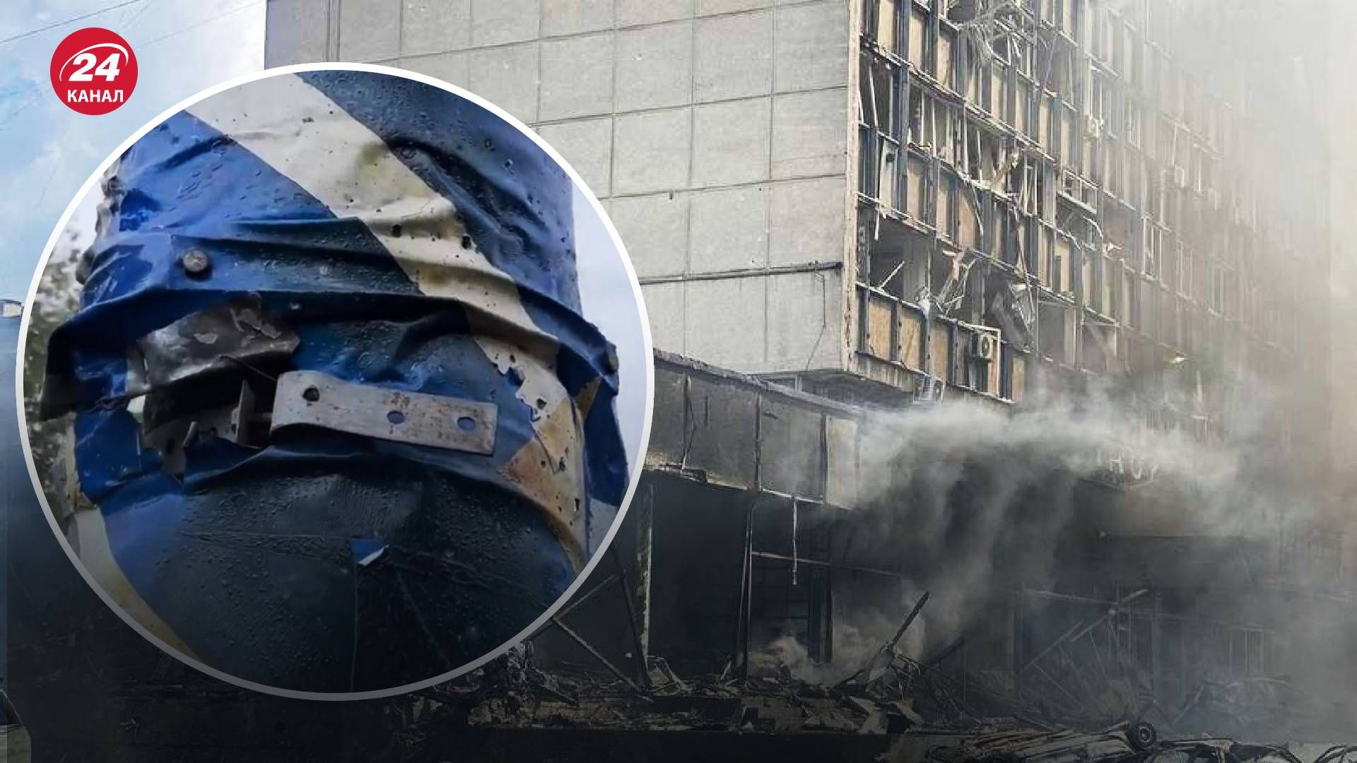 "Уявіть, якої сили був вибух": у мережі показали моторошне фото з Вінниці "Уявіть, якої сили був вибух": у мережі показали моторошне фото з Вінниці