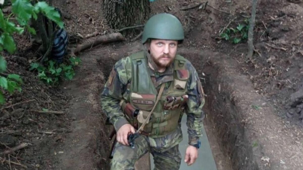 На війні загинув боєць зі Львівщини Андрій Ганич - у нього залишилось 4 дітей На війні загинув боєць зі Львівщини Андрій Ганич - у нього залишилось 4 дітей