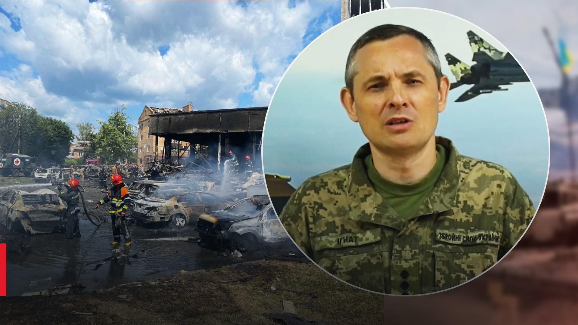 У ЗСУ прокоментували цинічний фейк росіян про удар у Вінниці У ЗСУ прокоментували цинічний фейк росіян про удар у Вінниці