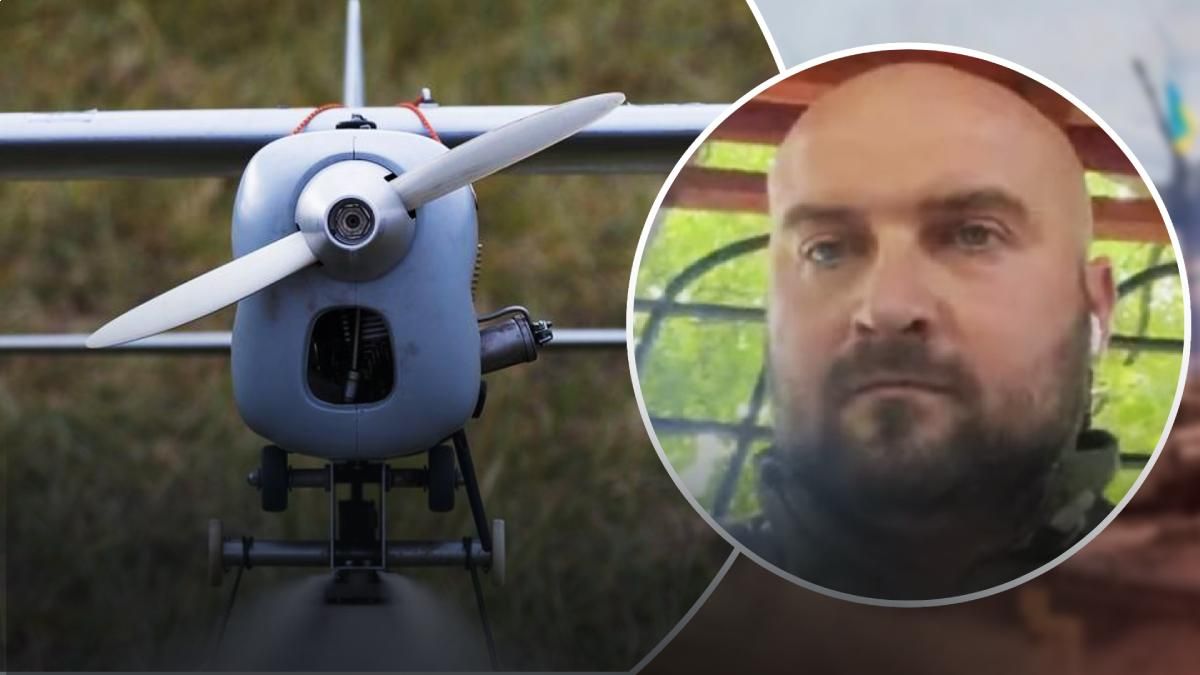 Подворчанський про російські "Орлани-10" Подворчанський про російські "Орлани-10"