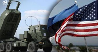 У США погодили продаж Естонії ракетних систем HIMARS