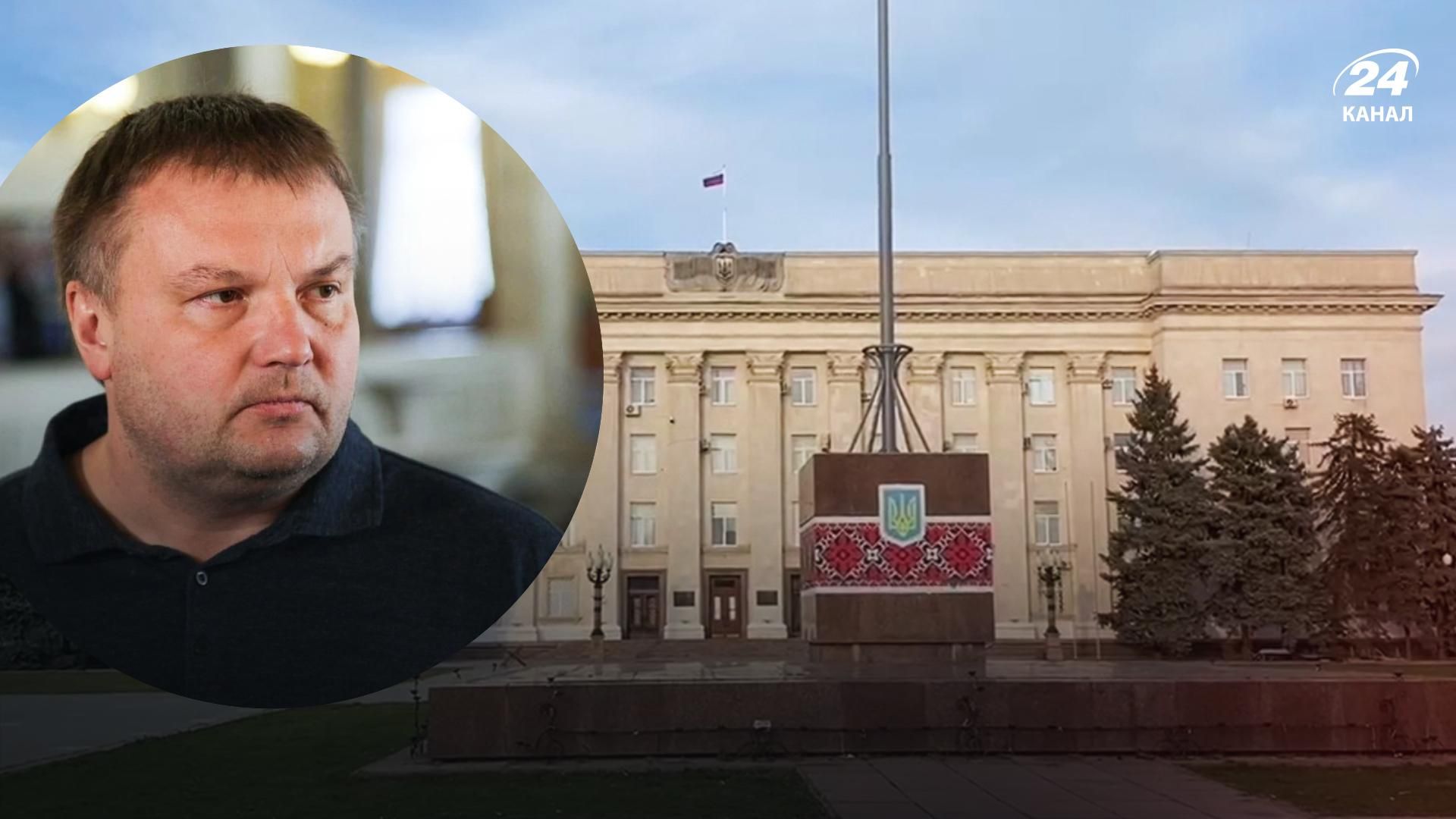 Окупація України Росією - коли планують оголосити про анексію захопленого Півдня Окупація України Росією - коли планують оголосити про анексію захопленого Півдня