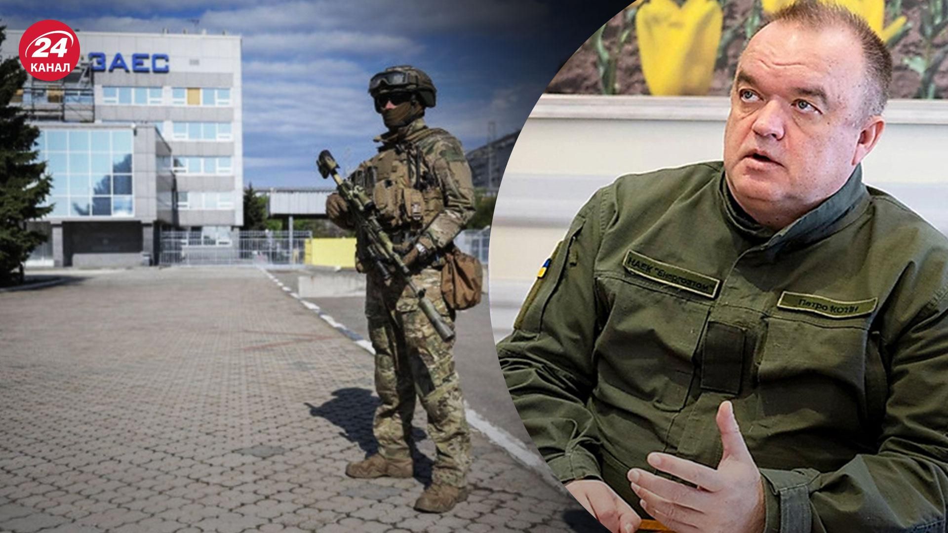 Ракетні комплекси Росії на Запорізькій АЕС – нові обстріли - 24 Канал Ракетні комплекси Росії на Запорізькій АЕС – нові обстріли - 24 Канал