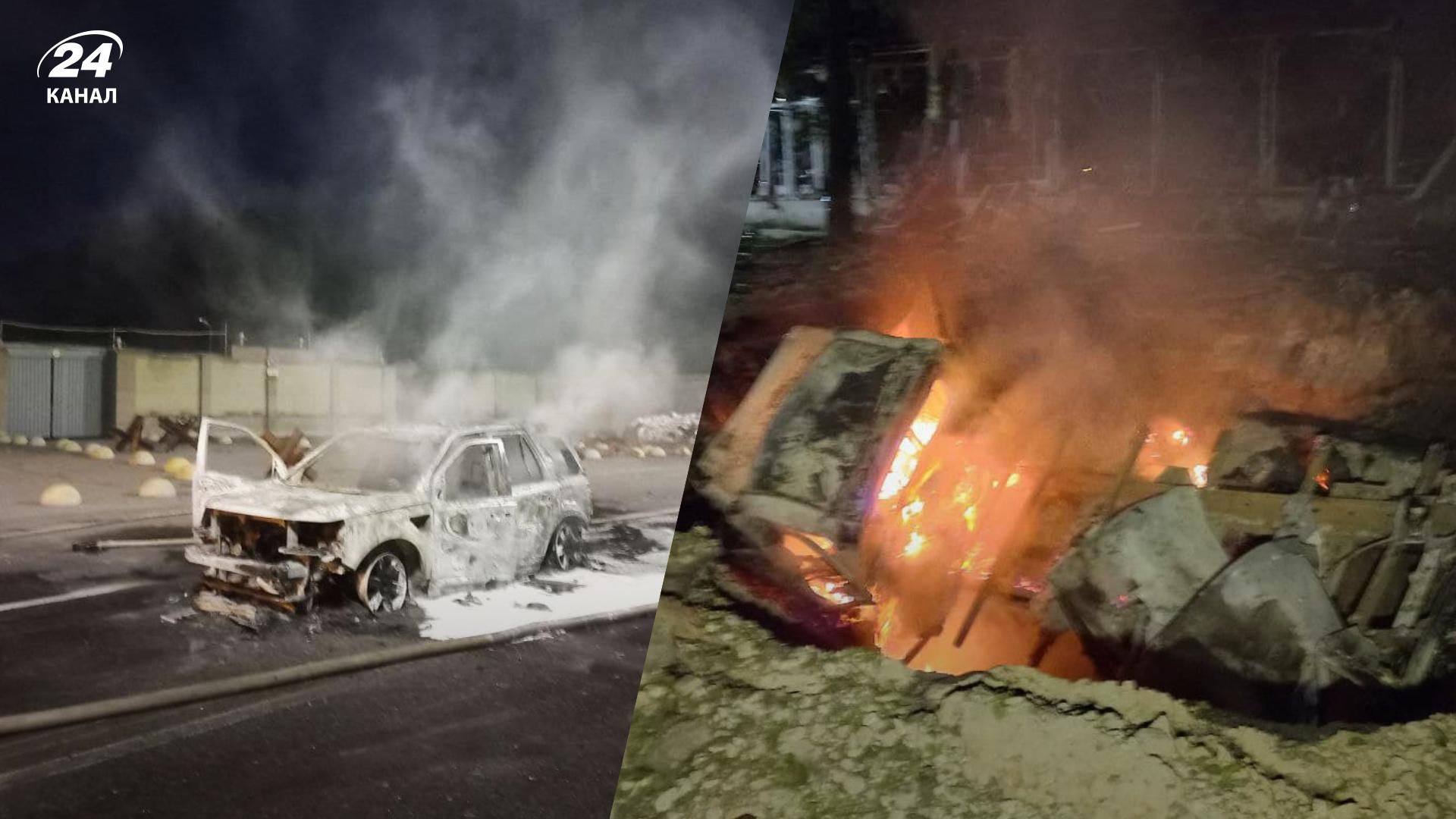 Удар по Дніпру 15 липня 2022 - ракети влучили у Южмаш Удар по Дніпру 15 липня 2022 - ракети влучили у Южмаш