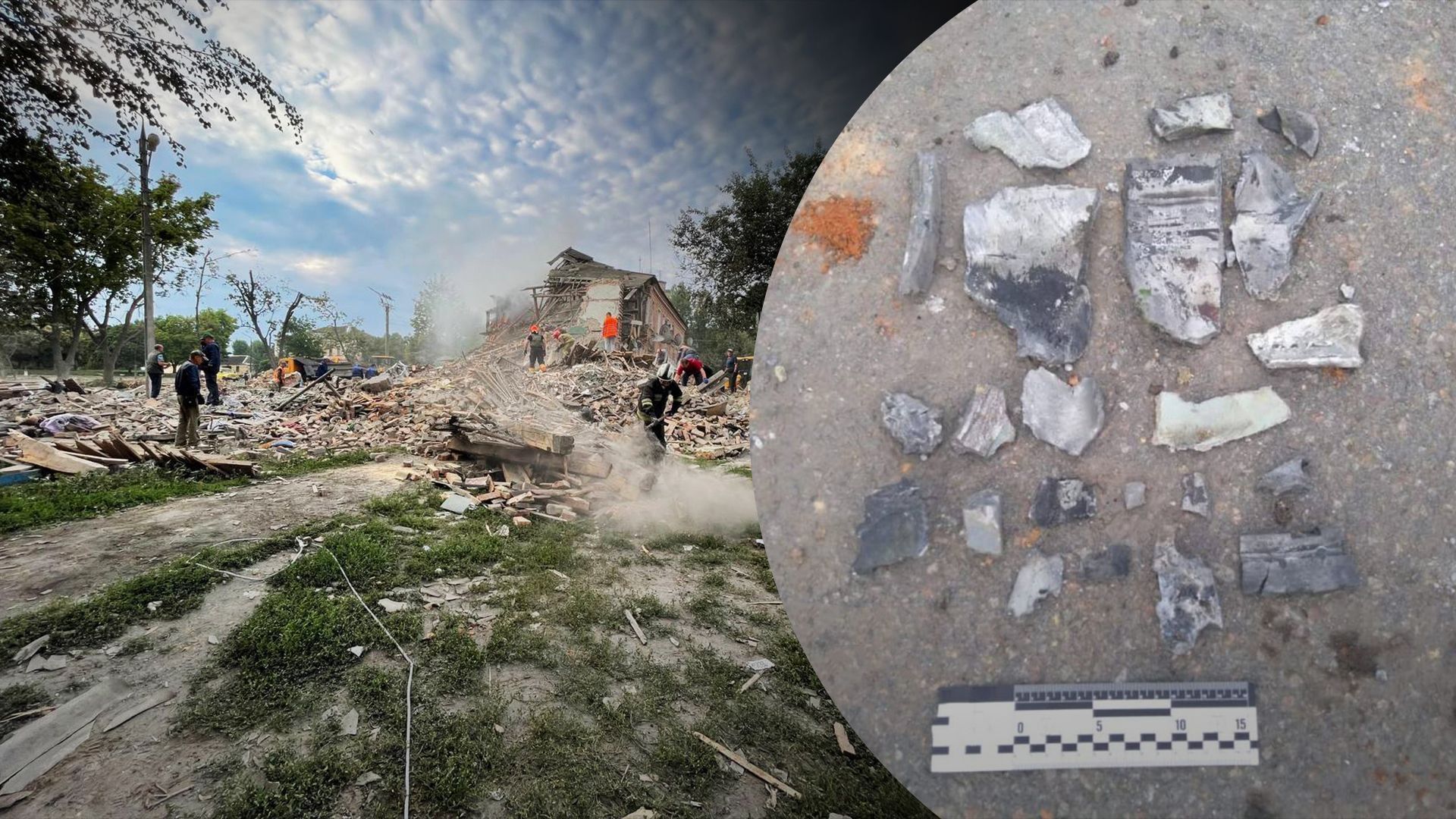 Враг 16.07.2022 совершили массированный обстрел Чугуева – фото последствий Враг 16.07.2022 совершили массированный обстрел Чугуева – фото последствий