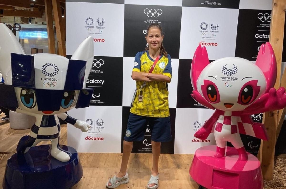 Паралімпійка Литовченко збирає кошти на допомогу університету