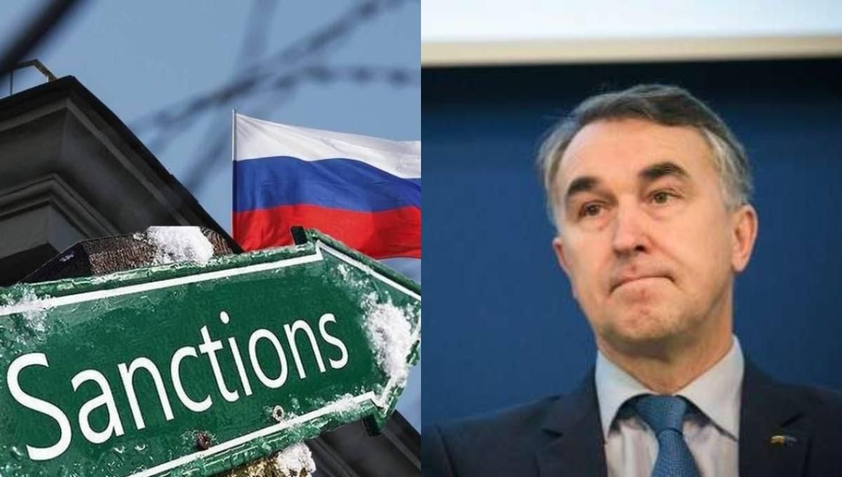 Поганий прецедент для ЄС, – Ауштрявічюс про дозвіл транзиту військових товарів до росії Поганий прецедент для ЄС, – Ауштрявічюс про дозвіл транзиту військових товарів до росії