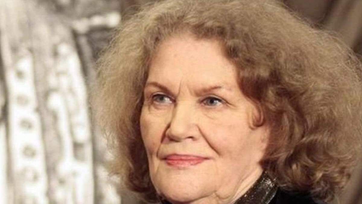 Лина Костенко предчувствовала нападение России - рассказ поэтессы