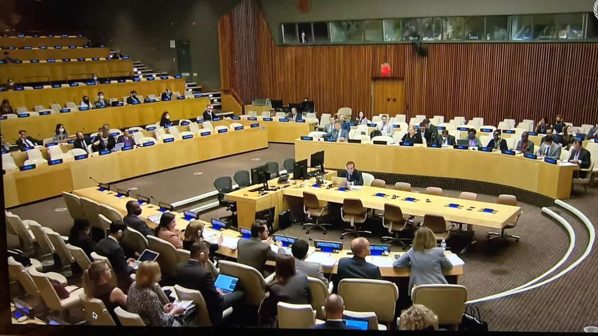 Совбез ООН признал действия России против украинской идентичности - 24 канал Совбез ООН признал действия России против украинской идентичности - 24 канал