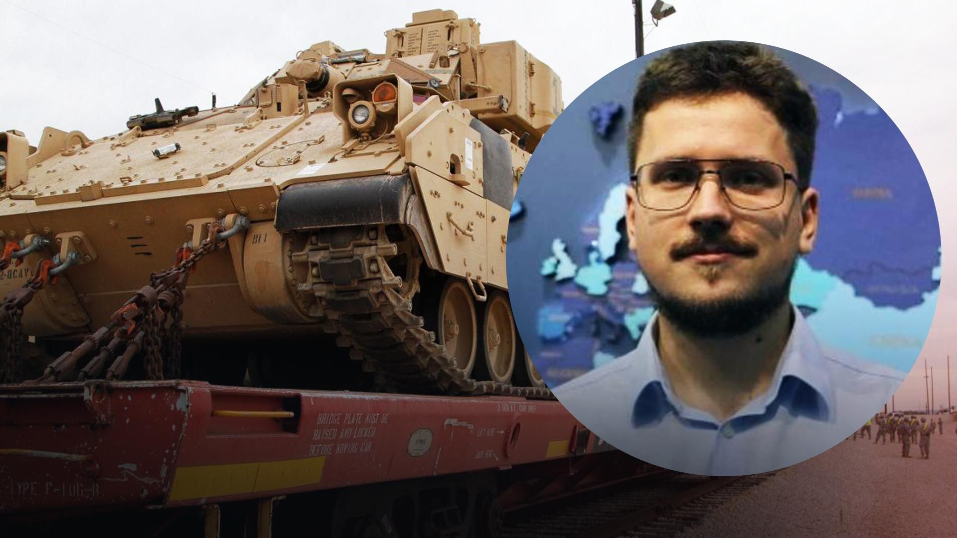 Краєв про ленд-ліз для України Краєв про ленд-ліз для України