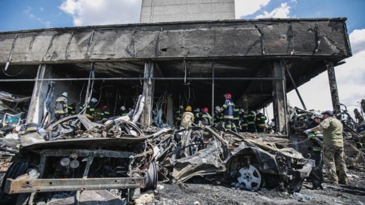 У Вінниці завершили розбір завалів - 1 людина досі безвісти зникла