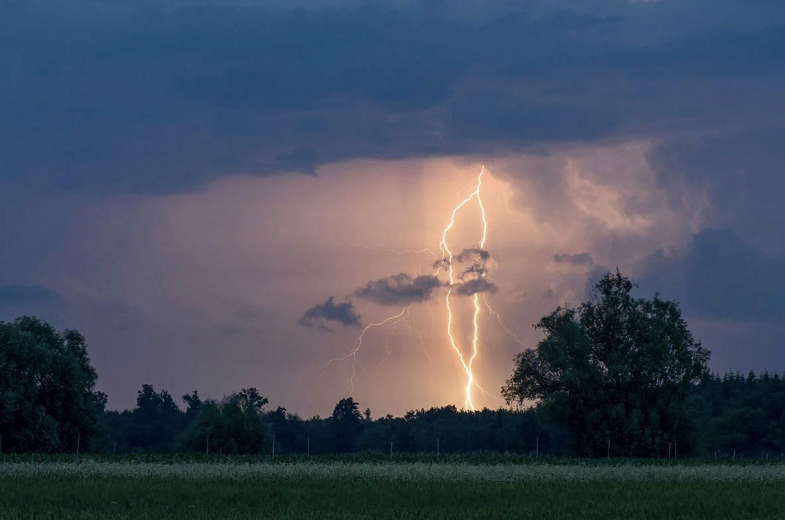 Прогноз погоди на 17 липня, неділю - яка буде температура Прогноз погоди на 17 липня, неділю - яка буде температура