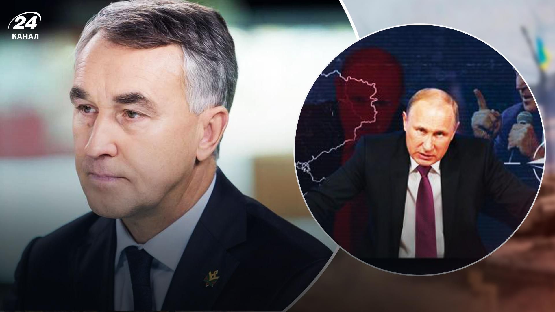 Погрози Росії для Литви - перебувають на прицілі у кремля - Ауштрявічус - 24 Канал Погрози Росії для Литви - перебувають на прицілі у кремля - Ауштрявічус - 24 Канал