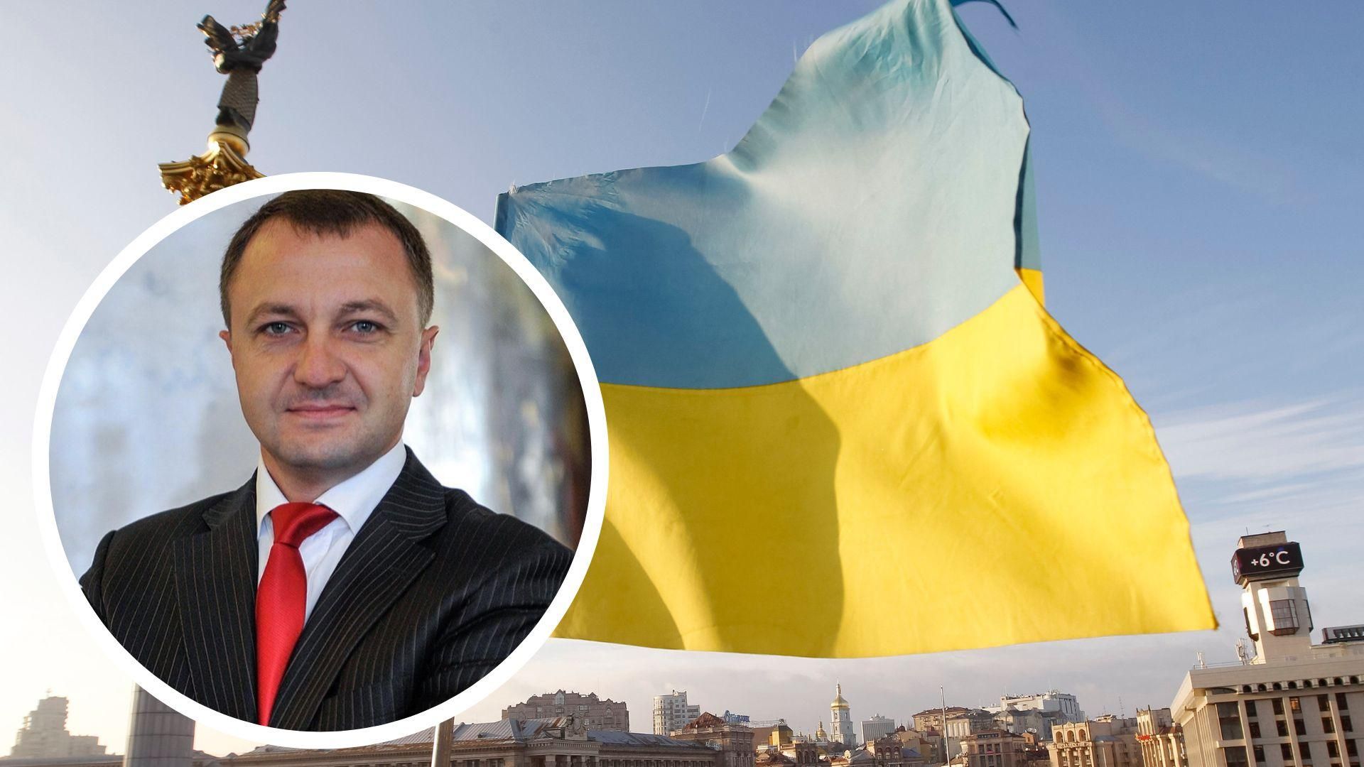 Кремінь про зміни до закону про мову Кремінь про зміни до закону про мову