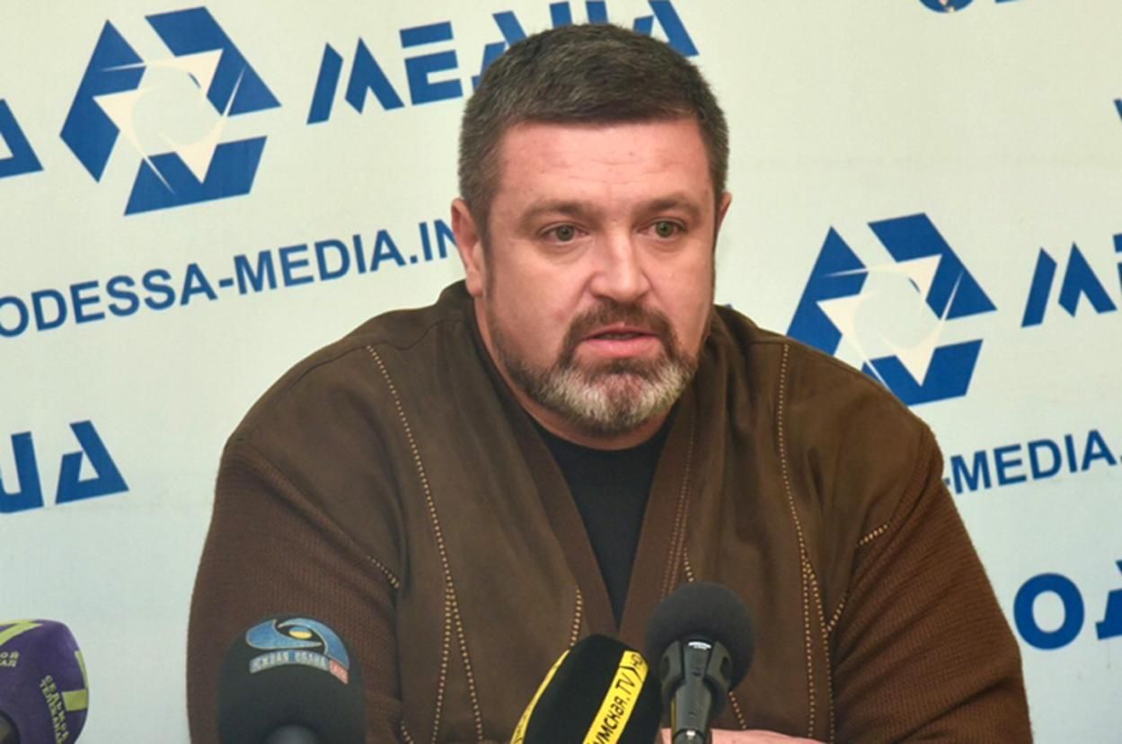 Братчук просить людей не реагувати на фейки Братчук просить людей не реагувати на фейки