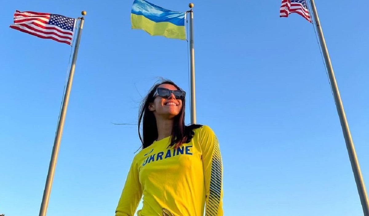 Легкоатлетка Бризгіна розповіла, як Росії відібрала у неї рідний Луганськ