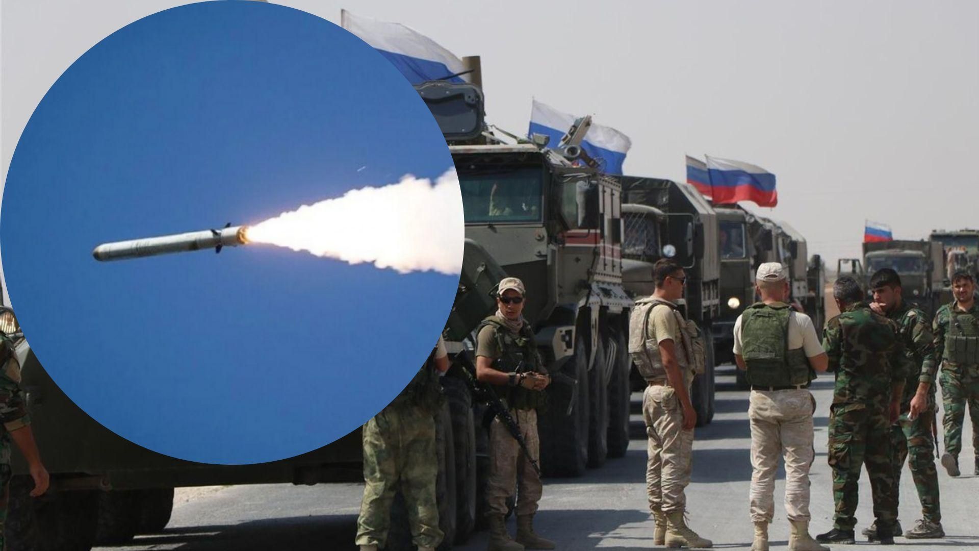 росіяни хочуть атакувати інфраструктуру росіяни хочуть атакувати інфраструктуру