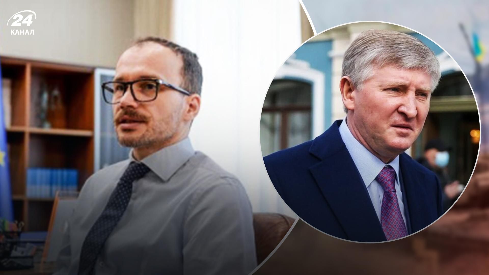 Чи перестав Рінат Ахметов бути олігархом – пояснення Малюськи - 24 Канал Чи перестав Рінат Ахметов бути олігархом – пояснення Малюськи - 24 Канал