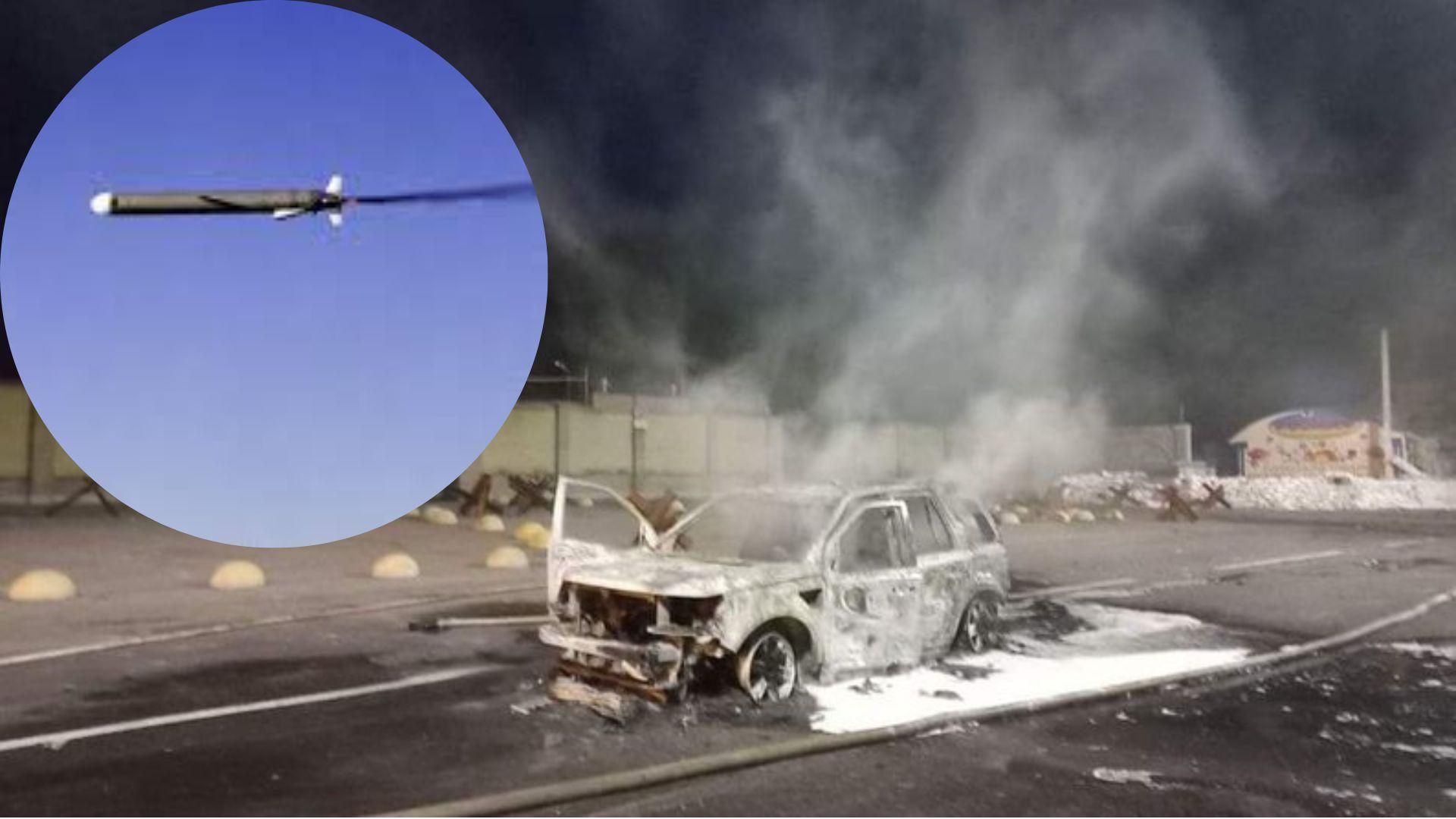 На обстрел Днепра россияне потратили 78 миллионов долларов На обстрел Днепра россияне потратили 78 миллионов долларов