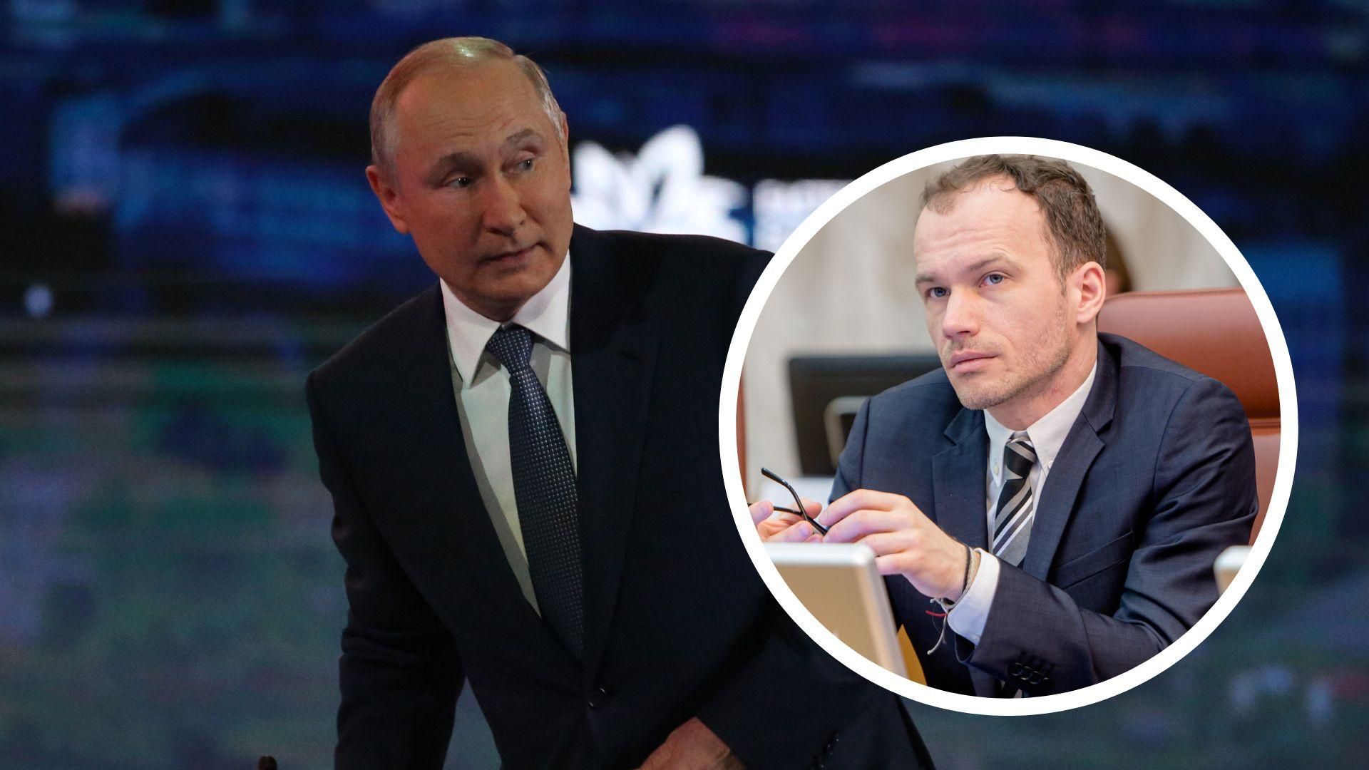 Малыш о международном наказании для российских убийц Малыш о международном наказании для российских убийц